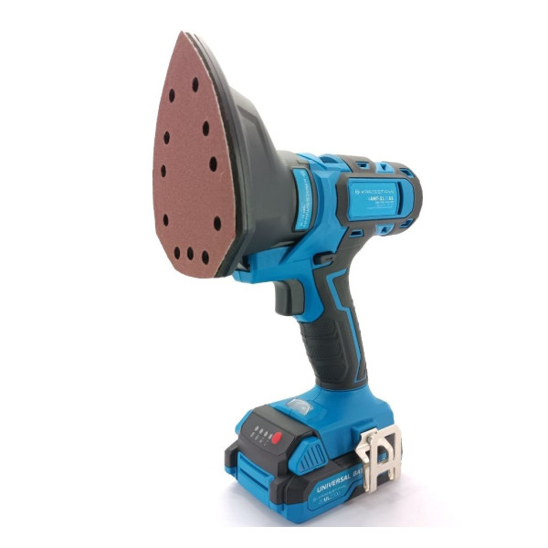 Мультиінструмент акумуляторний Kraissmann 4 AMT-S1 20UL