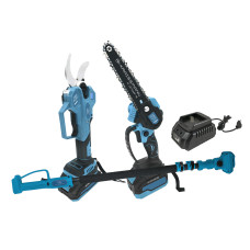 Комплект Kraissmann 302 SAG 20 MP (секатор, міні-пила, подовжувач)