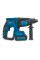 Перфоратор акумуляторний Kraissmann 261 ABH-BL 20/2 MP