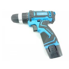 Акумуляторний шуруповерт Kraissmann 2510 ABS 12/2 Li
