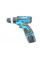 Акумуляторний шуруповерт Kraissmann 2510 ABS 12/2 Li