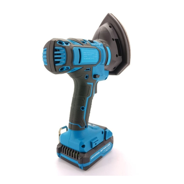 Мультиінструмент акумуляторний Kraissmann 4 AMT-S1 20UL