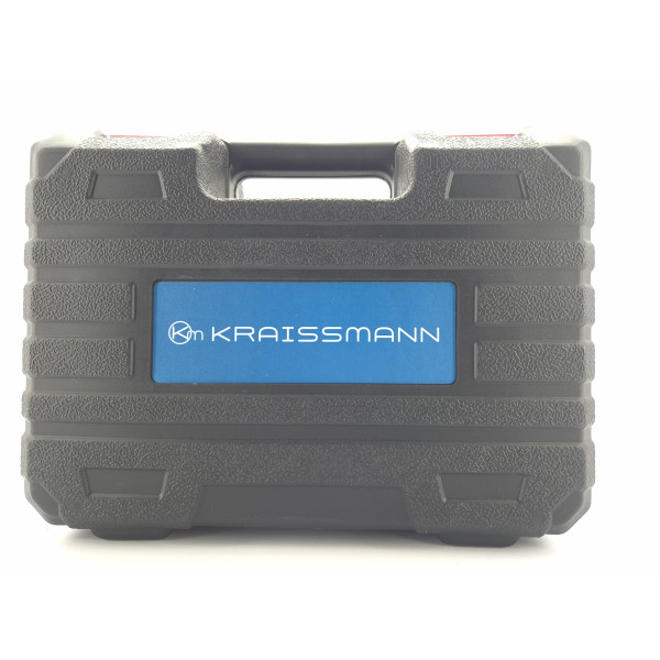 Болгарка акумуляторна Kraissmann 751 AWS 12/2
