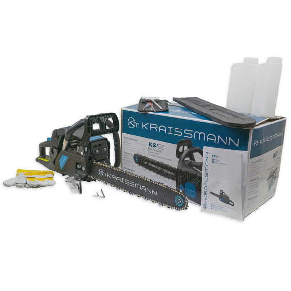 Бензопила Kraissmann KS 65