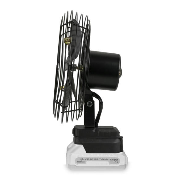 Акумуляторний вентилятор Kraissmann 8 AV 20MP