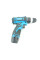 Акумуляторний шуруповерт Kraissmann 2510 ABS 12/2 Li