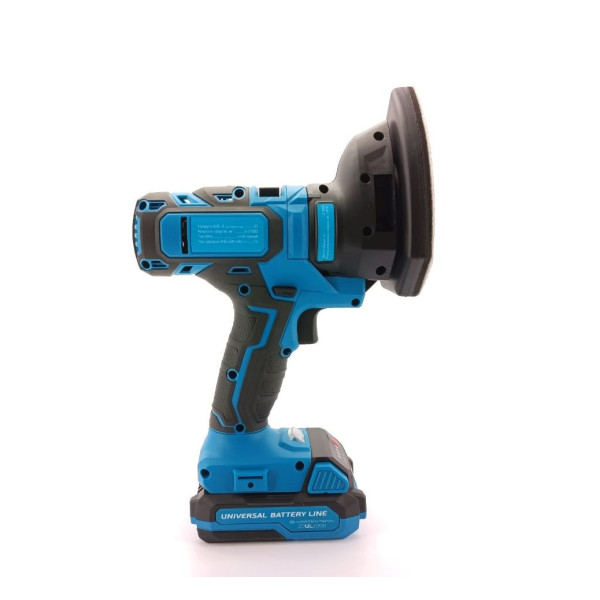 Мультиінструмент акумуляторний Kraissmann 4 AMT-S1 20UL