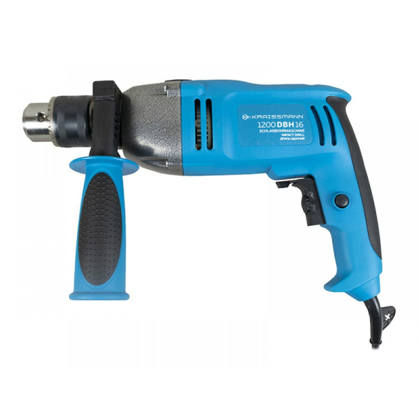Дриль электричний Kraissmann 1200 DBH 16