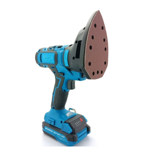 Мультиінструмент акумуляторний Kraissmann 4 AMT-S1 20UL