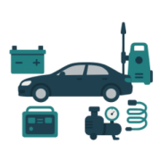 Автомобільні товари