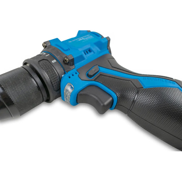 Акумуляторний шуруповерт Kraissmann 103 ABS-BL 16.8/45 Nm