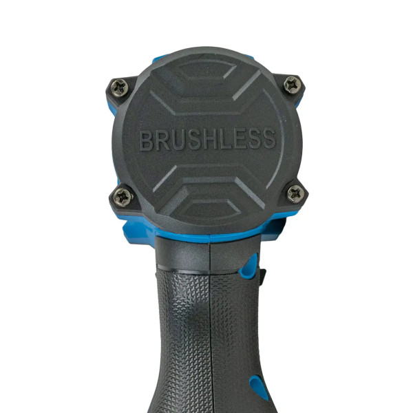 Акумуляторний шуруповерт Kraissmann 103 ABS-BL 16.8/45 Nm