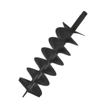 Шнек до мотобуру Kraissmann SB 200*800 D (подвійний)