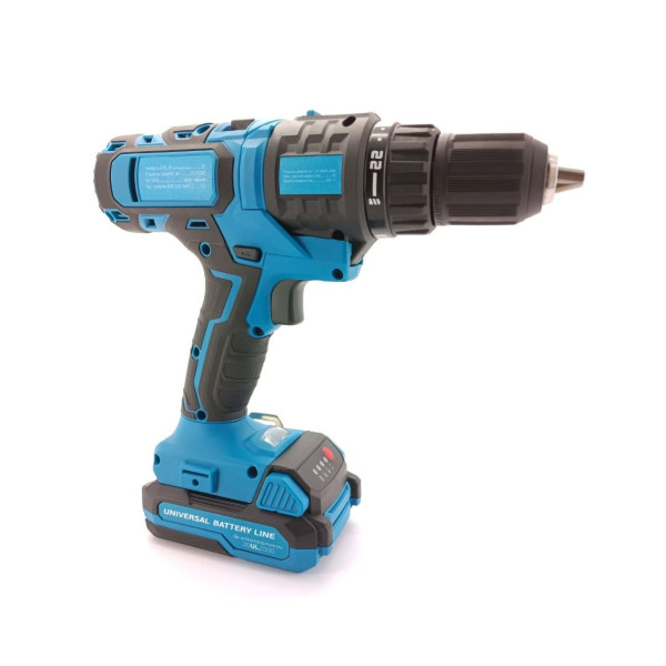 Мультиінструмент акумуляторний Kraissmann 4 AMT-S1 20UL