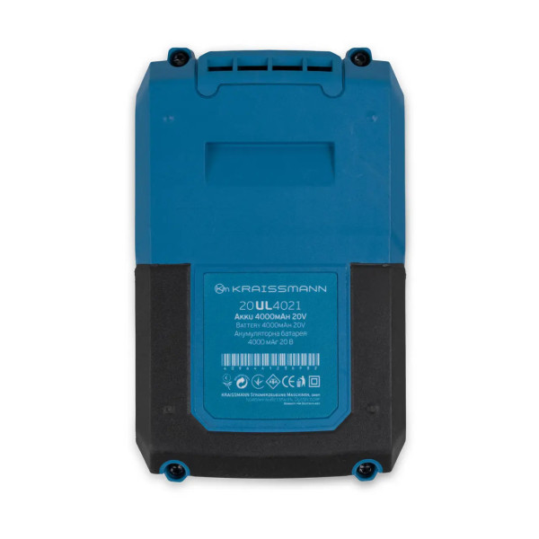 Акумулятор Kraissmann 20UL 4021