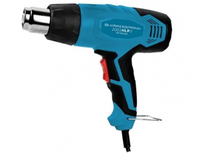 Фен будівельний Kraissmann 2003 HLP 2
