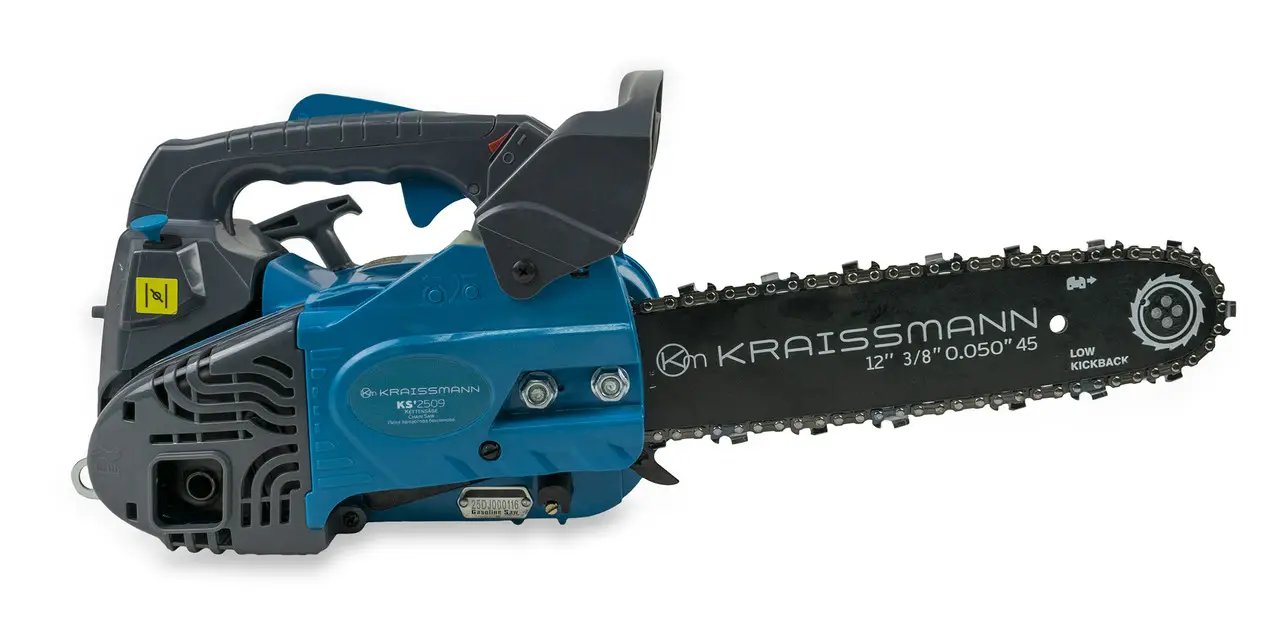Бензопила Kraissmann KS 2509