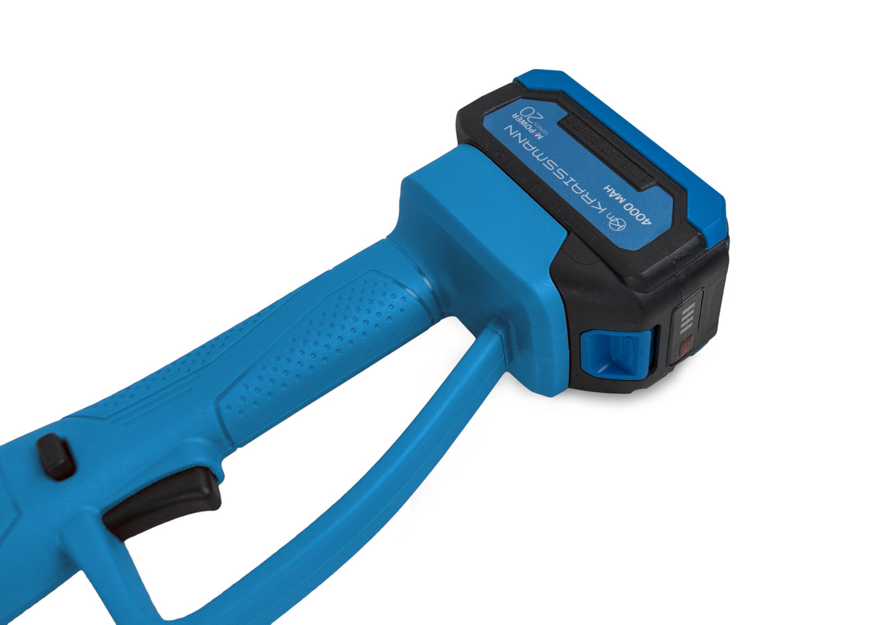 Подовжувач акумуляторного інструменту Kraissmann VS'2500