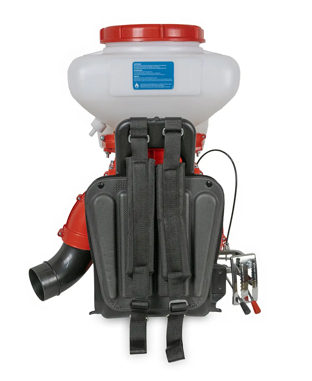 Обприскувач бензиновий Kraissmann 213 BS 14 (14 л)