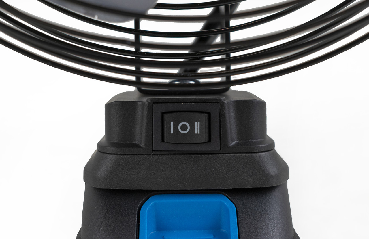 Акумуляторний вентилятор Kraissmann 8 AV 20MP