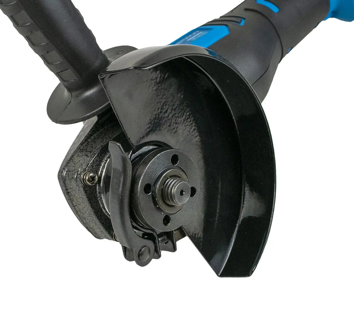 Набір Kraissmann 201 SAW 20MP: Акумуляторна кутова шліфмашина Kraissmann 1253 AWS-BL 20 MP + Шурупокрут Kraissmann 2102 ABS 20 MP