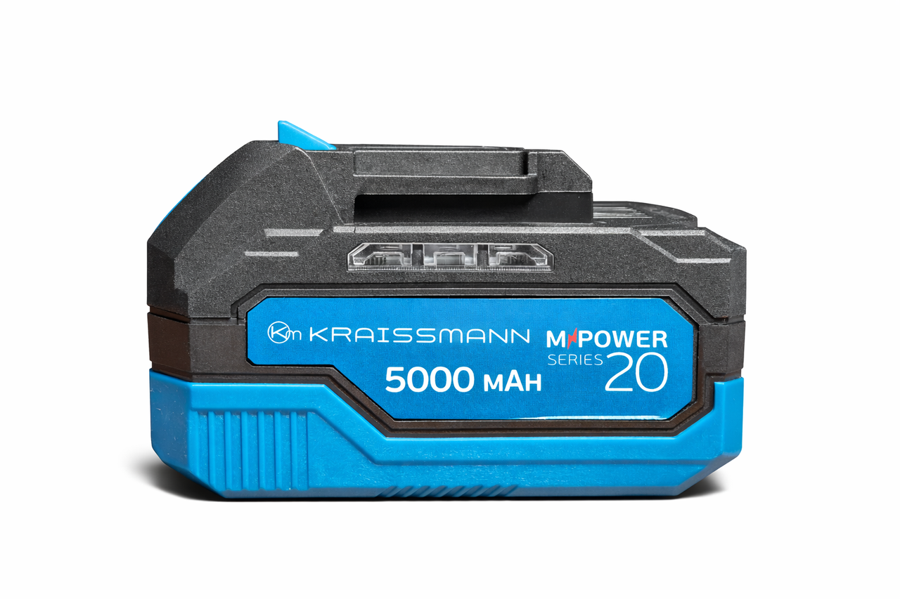Акумулятор Kraissmann 5001 MP 20 (на елементах 18650)