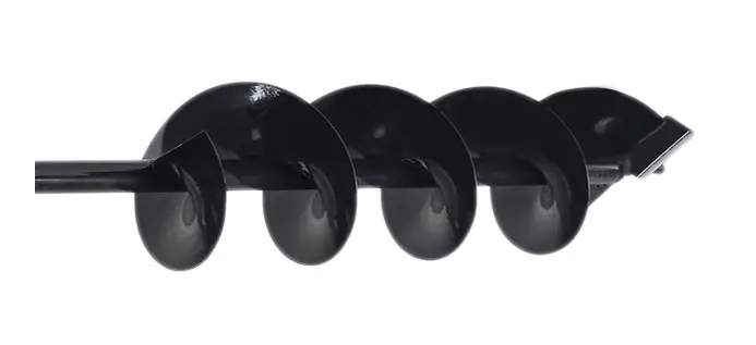 Шнек до мотобуру Kraissmann SB 100*800 A