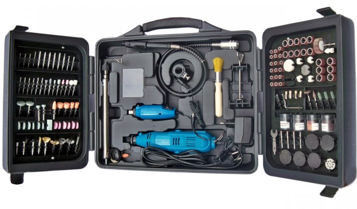 Гравер Kraissmann 150 SGW 12V/236 (2в1)