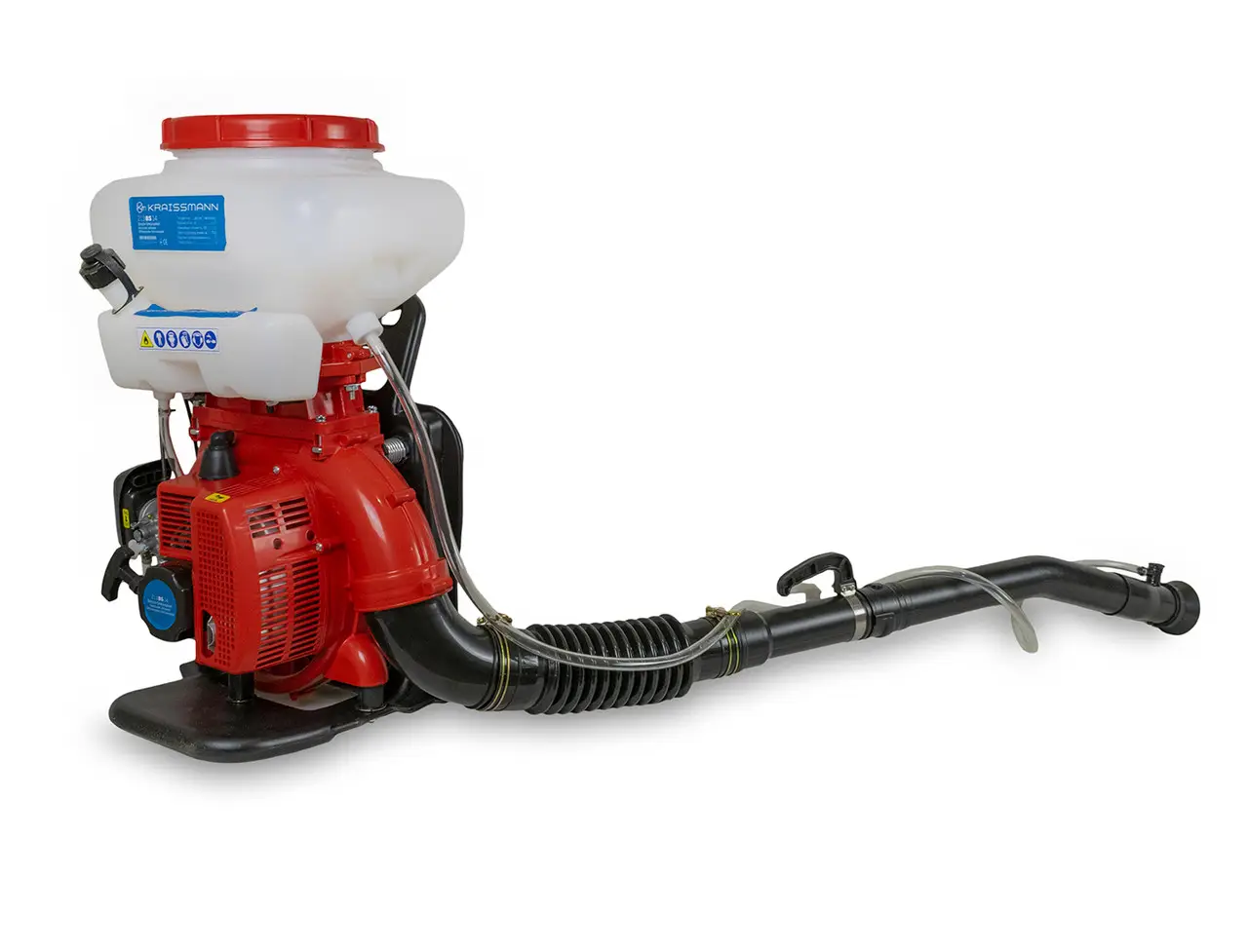 Обприскувач бензиновий Kraissmann 213 BS 14 (14 л)