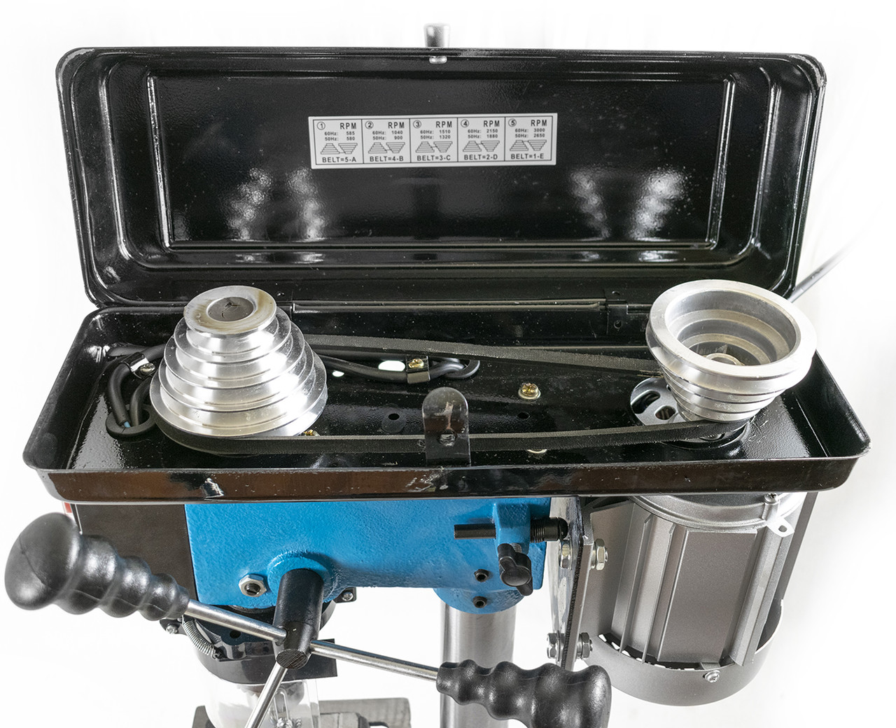 Свердлильний верстат Kraissmann 375 SB 13/16