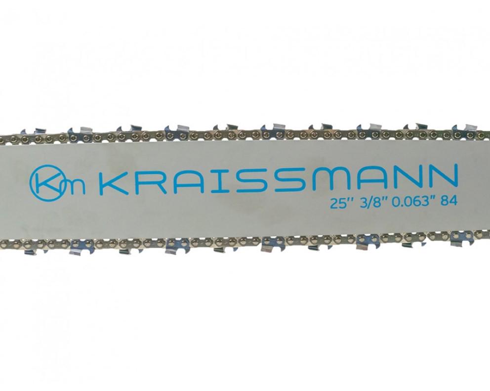 Бензопила Kraissmann KS 381 Professional Line (635 мм)