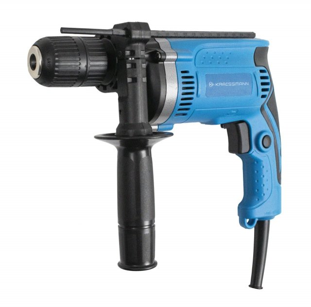 Дриль электричний Kraissmann 1100 DBH 13
