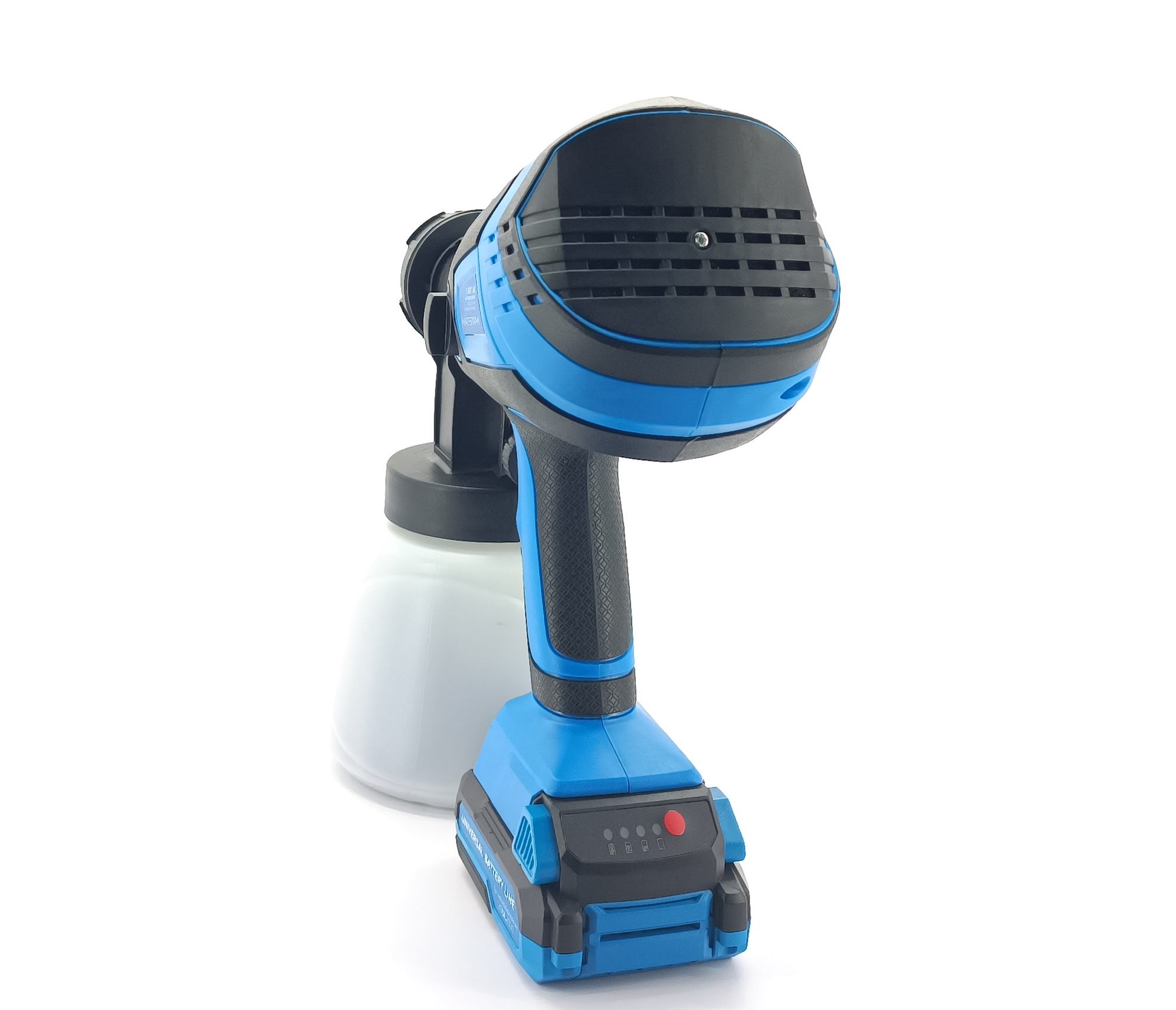 Фарборозпилювач Kraissmann 651 ASP 20UL (без акум. та зарядного пристрою)