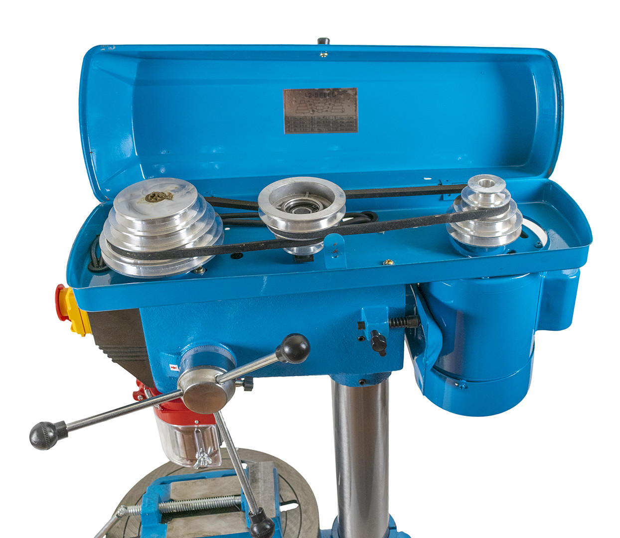 Свердлильний верстат Kraissmann 450 SB 16/20