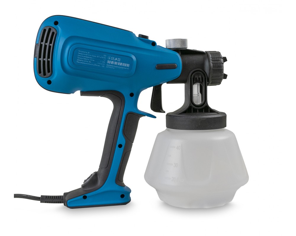 Фарборозпилювач Kraissmann 701 FS 3