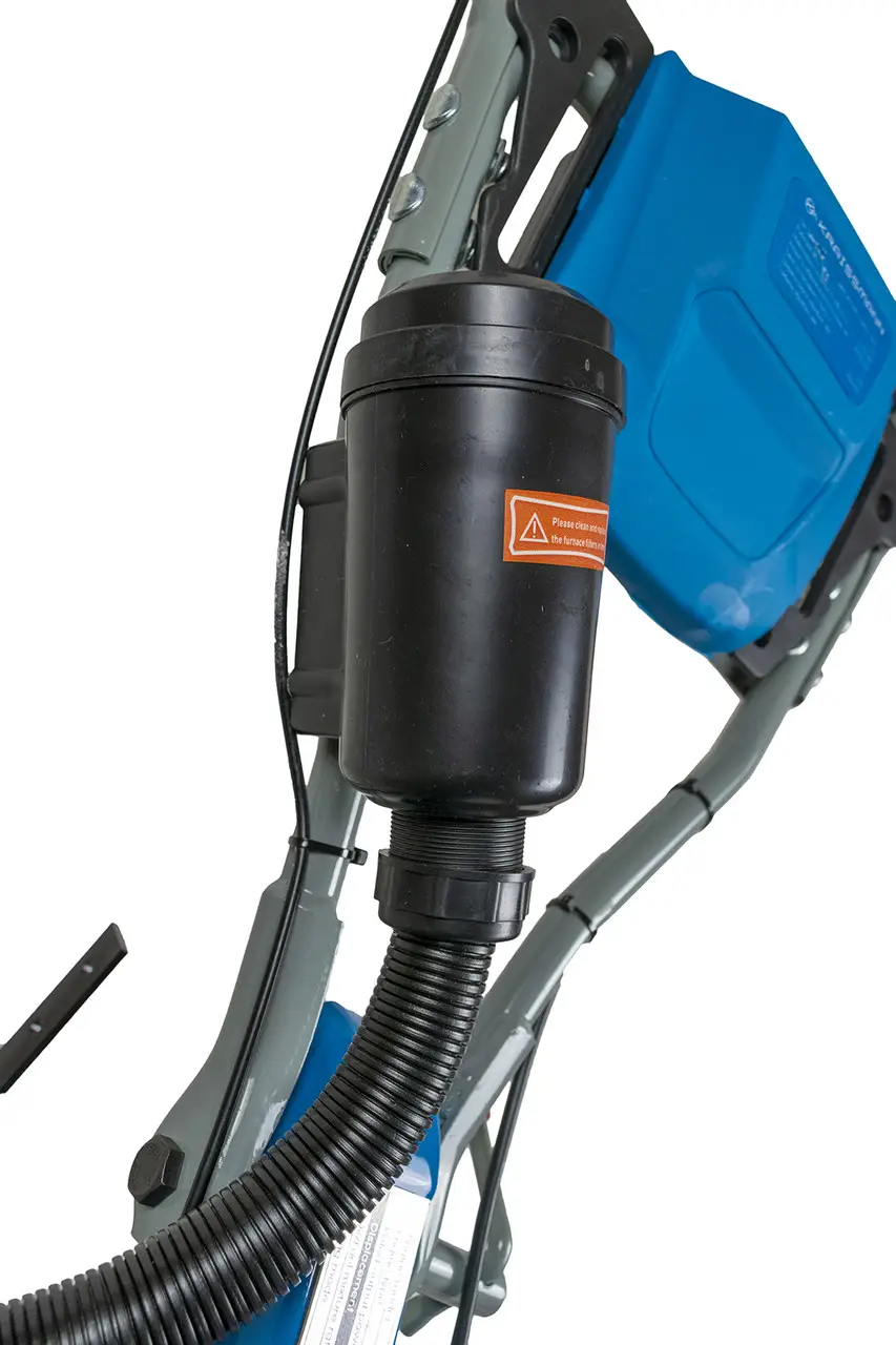 Культиватор Kraissmann 6322 BBH 430