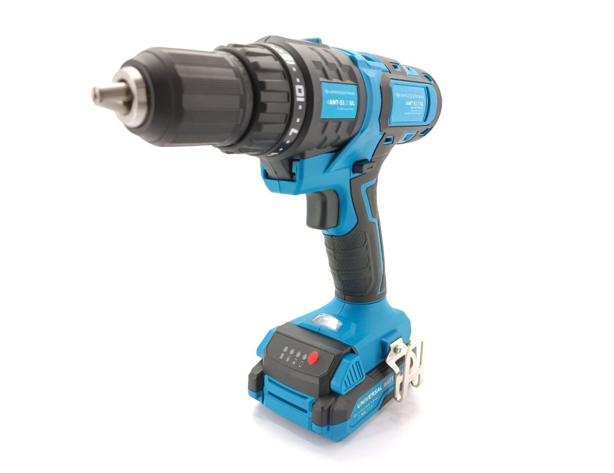 Мультиінструмент акумуляторний Kraissmann 4 AMT-S1 20UL