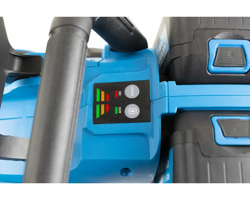 Акумуляторна ланцюгова пила Kraissmann 4051 AKS-BL 36/2