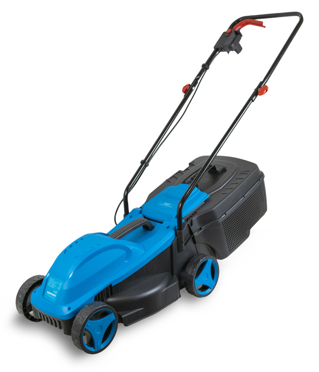 Газонокосарка Kraissmann 1200 ER 320