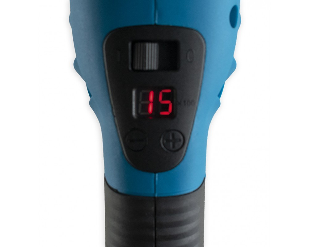 Полірувальна машина Kraissmann 1100-PM-180(дисплей)