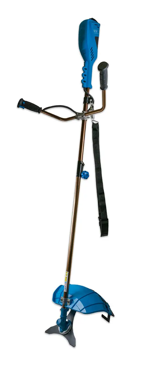 Трімер газонний електричний Kraissmann ERT'2750V(розбірний вал)