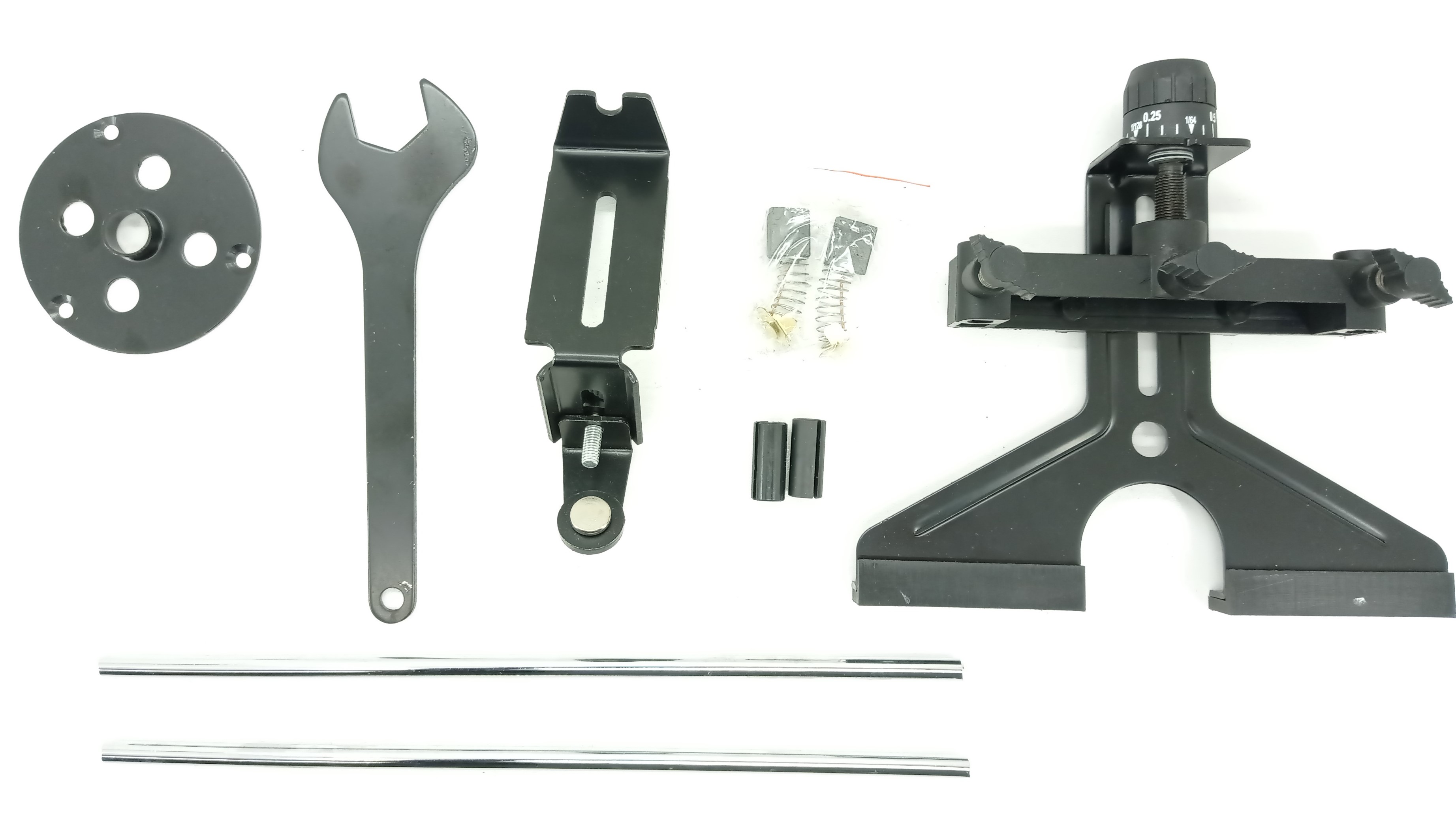 Фрезер Kraissmann 2100 OFE 6-12 (цанги 6,8,12)