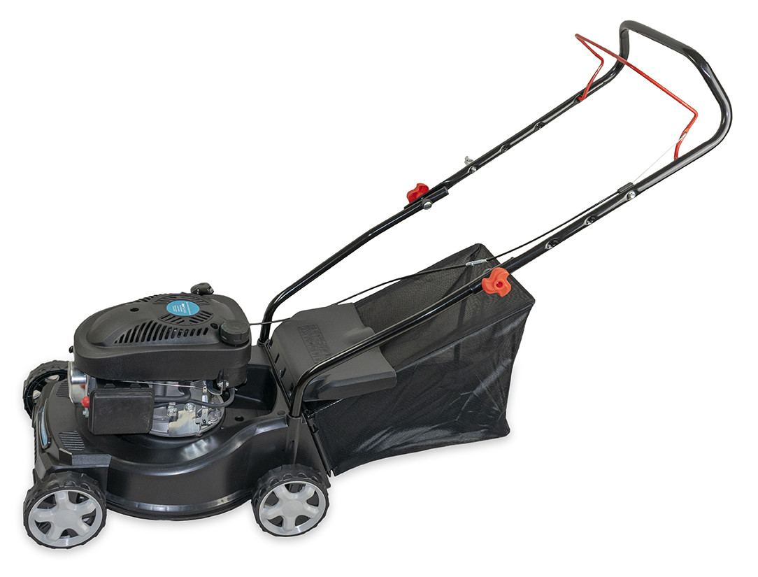 Газонокосарка Kraissmann RM'80/406 (металевий корпус, в комплекті моторна олива)