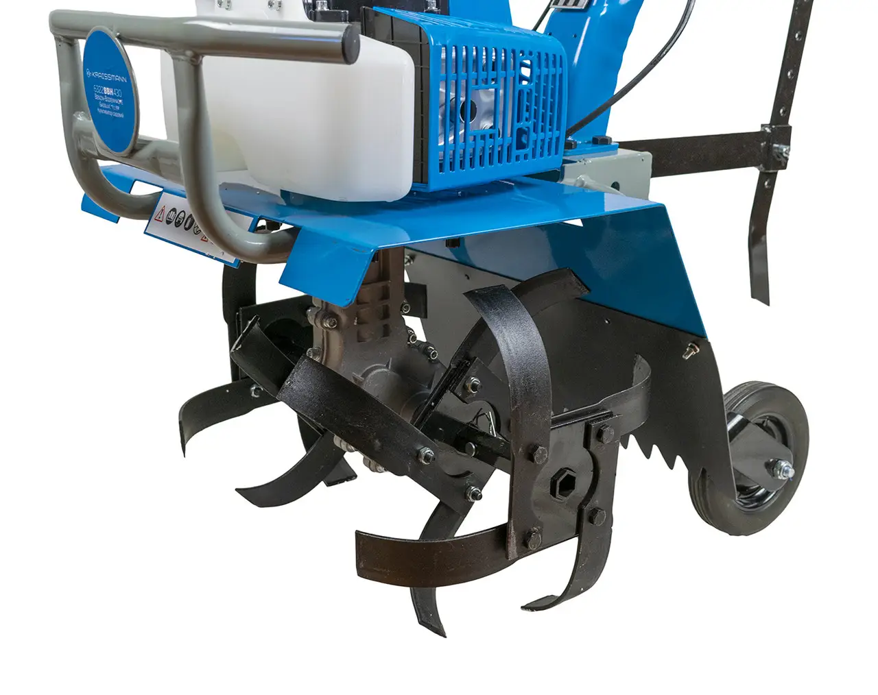 Культиватор Kraissmann 6322 BBH 430
