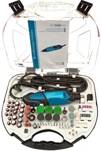 Гравер Kraissmann 180 SGW 210