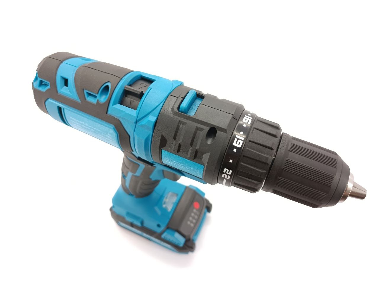 Мультиінструмент акумуляторний Kraissmann 4 AMT-S1 20UL