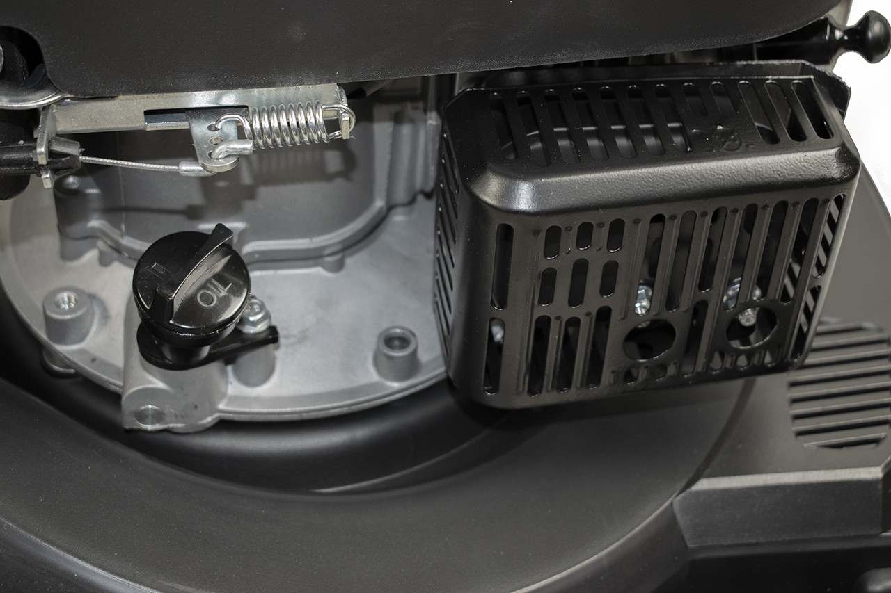 Газонокосарка Kraissmann RM'80/406 (металевий корпус, в комплекті моторна олива)