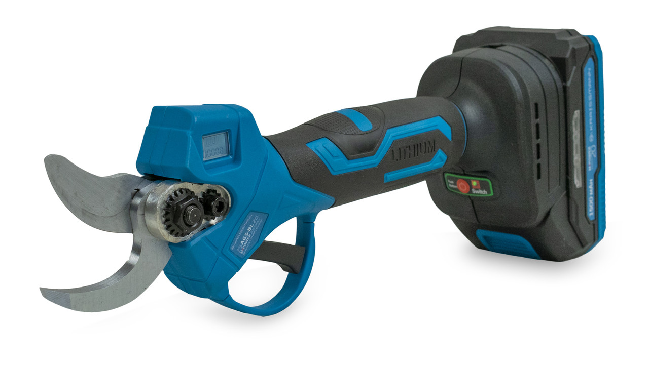 Комплект Kraissmann 301 SAG 20 MP (секатор, міні-пила, подовжувач)