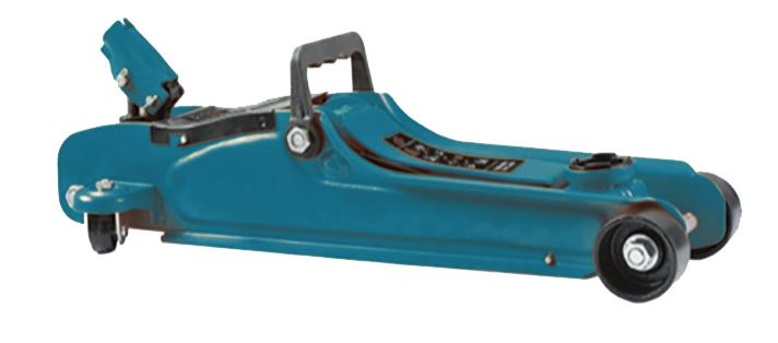 Гідравлічний підкатний домкрат Kraissmann 2.5 HRW 381