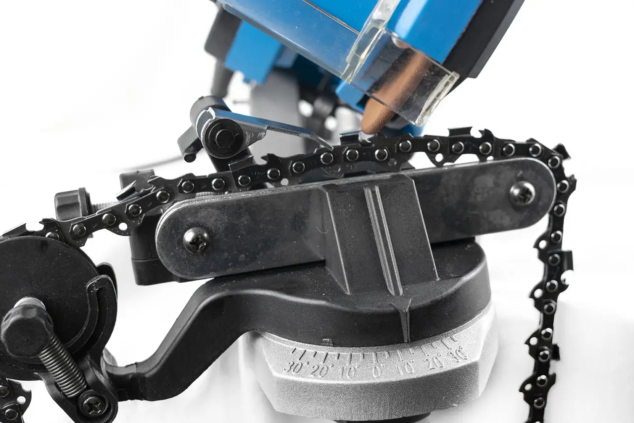 Заточна машина для пильних ланцюгів Kraissmann 321 SSG 104